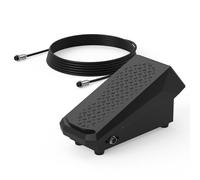 YESWELDER Pédale de contrôle d'ampli TIG pour soudage - Compatible avec TIG-250P AC/DC et autres machines avec contrôle de la torche à 5 broches
