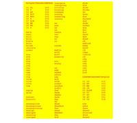 Yet Another Word Game: YAWG002