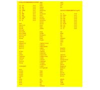 Yet Another Word Game: YAWG051