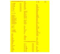 Yet Another Word Game: YAWG064