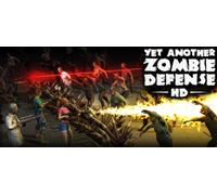 Yet Another Zombie Defense HD (Xbox)