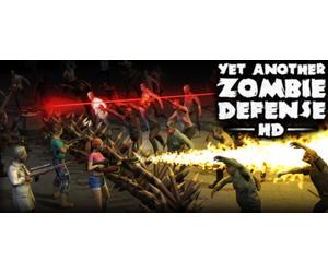 Yet Another Zombie Defense HD (Xbox)