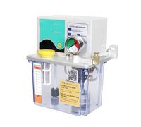 YET-C2 YET-C1 PLC contrôle lubrification électrique CNC pompe à huile lubrificateur huileur 2L 220V pressostat for lubrification centrale(YET-C2,220V)