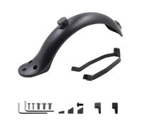 YETGFBH Garde Boue Velo,Garde Boue VTT Garde-Boue arrière for Scooter électrique Fender Pièces avec vis Outils Pneu Splash