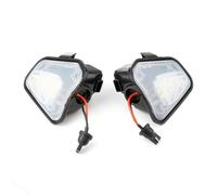 YETGFBH LED Dynamique Clignotant Séquentiel 2x Casbus Side Miroir Flach Lights Utilisation Adaptée Pour VW Passat B7 EOS CC SCIROCCO JETTA LISTE DE LA LISTE DE LAMPER