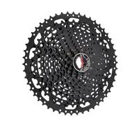 YETGFBH Roue Libre De VéLo,Cassettes Cyclisme Cassette VTT Noire 8/9/10/11/12 Vitesses 40/42/46/50/50 Dents K7 V, pignon de Roue Libre(11 Speed 11-50T)