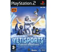Yeti Artic Adventure Eye Toy
