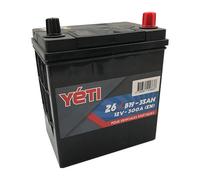 YETI - - Batterie voiture 12V 35AH 300A B19 (n°26) - Réf. YETIB19