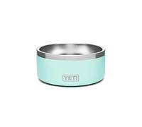 Yeti Boomer 4 - Gamelle antidérapante en Acier Inoxydable pour Chien, capacité : 946 ML, Blanc (Seafoam)