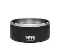 YETI Boomer Dog Bowl, Black, 8