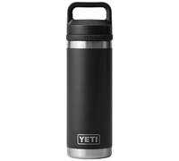 Yeti - Bouteille isotherme - Rambler 18 Oz Bottle Chug Black en Bois - Noir Noir