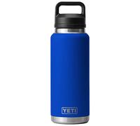 Yeti - Bouteille isotherme - Rambler 36 Oz Bottle Chug Royal Blue en Bois - Bleu Bleu