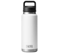 Yeti - Bouteille isotherme - Rambler 36 Oz Bottle Chug White en Bois - Blanc Blanc