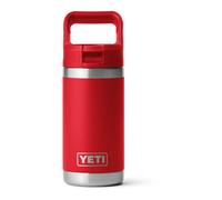 Yeti – Gourde isotherme Rambler Jr 12 oz pour enfants – Rescue Red – 355 ml