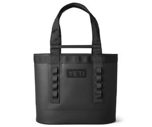 YETI Camino Carryall 2.0, avec séparateurs internes, sac fourre-tout bateau et plage, noir, 35