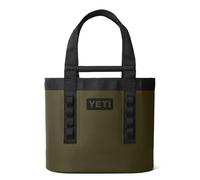 YETI Camino Carryall 2.0 avec séparateurs internes, sac fourre-tout tout usage, olive, 35