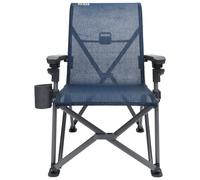 Yeti - Chaise de camping - Trailhead Camp Chair Navy en Bois Navy