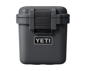 Yeti - Coffret de rangement 15L - LoadOut Gobox 15 Charcoal - Gris Gris