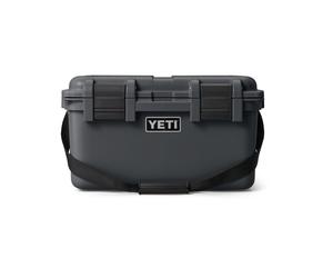 Yeti - Coffret de rangement 30L - LoadOut Gobox 30 Charcoal - Gris Gris