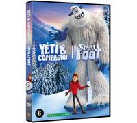 Yéti & Compagnie – DVD – Warner Bros.