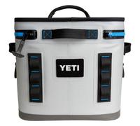 Yeti Coolers - Hopper Flip 12 - Sac isotherme - 11 l - fog gray / blue