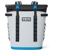 Yeti Coolers - Hopper M20 Backpack - Sac isotherme - 19 l - fog gray / blue