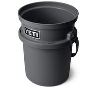Yeti Coolers - LoadOut Bucket - Transport de l'eau - 19 l - charcoal