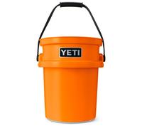 Yeti Coolers - LoadOut Bucket - Transport de l'eau - 19 l - king crab orange