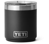 Yeti Coolers - Rambler 10 CL Low 2.0 MS - Tasse isotherme - 296 ml - black