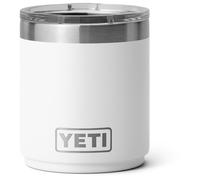 Yeti Coolers - Rambler 10 CL Low 2.0 MS - Tasse isotherme - 296 ml - white