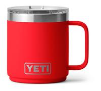 Yeti Rambler 295ml Thermal Mug Rouge