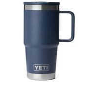 Yeti - Rambler 20 Oz (591 ml) Travel Straw Mug Navy - Mug