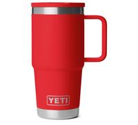 Yeti Coolers - Rambler 20 Travel Stronghold Mug - Tasse - 590 ml - rescue red