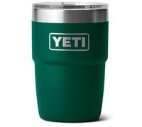 Yeti Coolers - Rambler 8 CL Stackable Cup - Tasse isotherme - 237 ml - black forest green