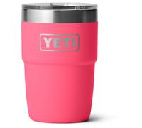 Yeti - Rambler 8 oz Stackable Cup - Mug Tropical Pink - 8 oz (236 mL)