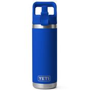 Yeti Coolers - Rambler Bottle C Straw - Bouteille isotherme - 532 ml - royal blue