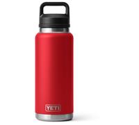 Yeti Coolers - Rambler Bottle Chug Cap - Bouteille isotherme - 1064 ml - rescue red ii