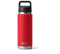 Yeti Coolers - Rambler Bottle Chug Cap - Bouteille isotherme - 532 ml - rescue red