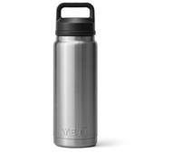 Yeti Coolers - Rambler Bottle Chug Cap - Bouteille isotherme - 532 ml - stainless