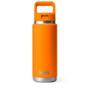 Yeti Coolers - Rambler Bottle Colour Straw Cap - Bouteille isotherme - 769 ml - king crab orange