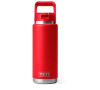 Yeti Coolers - Rambler Bottle Colour Straw Cap - Bouteille isotherme - 769 ml - rescue red