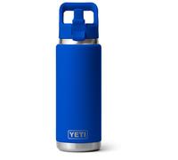 Yeti Coolers - Rambler Bottle Colour Straw Cap - Bouteille isotherme - 769 ml - royal blue