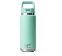 Yeti Coolers - Rambler Bottle Colour Straw Cap - Bouteille isotherme - 769 ml - seafoam