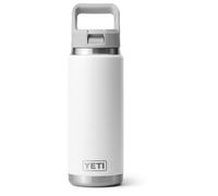 Yeti Coolers - Rambler Bottle Colour Straw Cap - Bouteille isotherme - 769 ml - white
