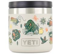 Yeti Coolers - Rambler Food Jar - Conservation de la nourriture - 237 ml - summer graphic cape taupe