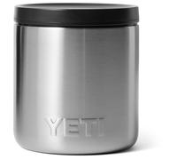 Yeti Coolers - Rambler Food Jar - Conservation de la nourriture - 473 ml - stainless