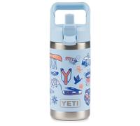Yeti Coolers - Rambler Kids Bottle Colour Straw Cap - Bouteille isotherme - 354 ml - summer graphic