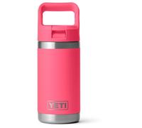 Yeti Coolers - Rambler Kids Bottle Colour Straw Cap - Bouteille isotherme - 354 ml - tropical pink