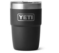Yeti Coolers - Rambler Stackable Cup - Tasse isotherme - 237 ml - black