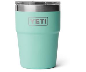 Yeti Coolers - Rambler Stackable Cup - Tasse isotherme - 473 ml - seafoam